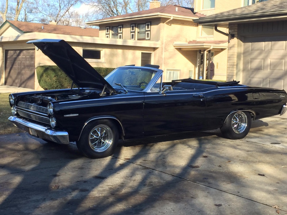 Used 1966 Mercury Comet Caliente Convertible Rare Find! NUMBERS MATCHING | Mundelein, IL