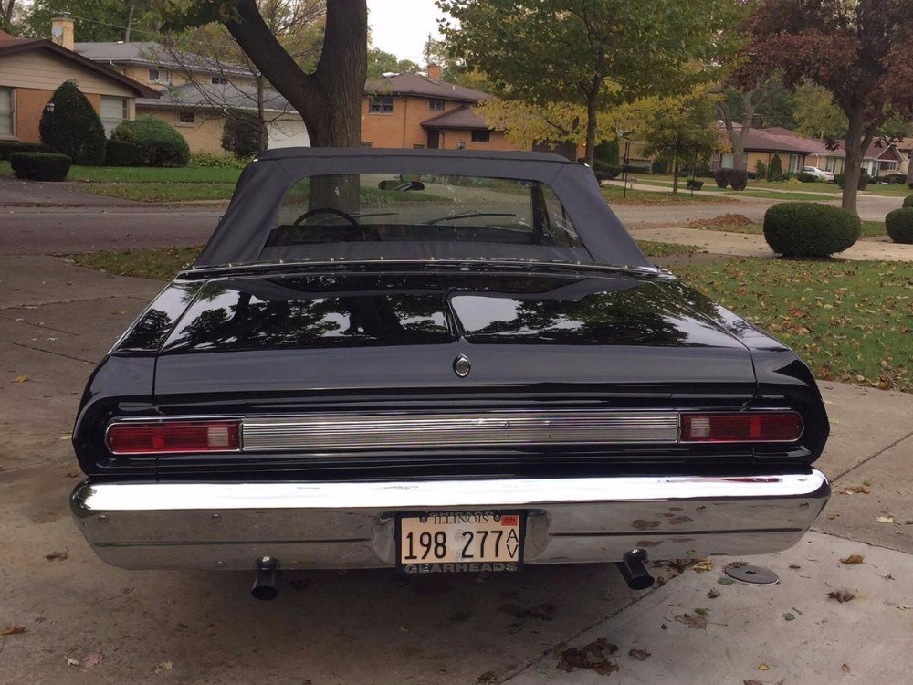 Used 1966 Mercury Comet Caliente Convertible Rare Find! NUMBERS MATCHING | Mundelein, IL