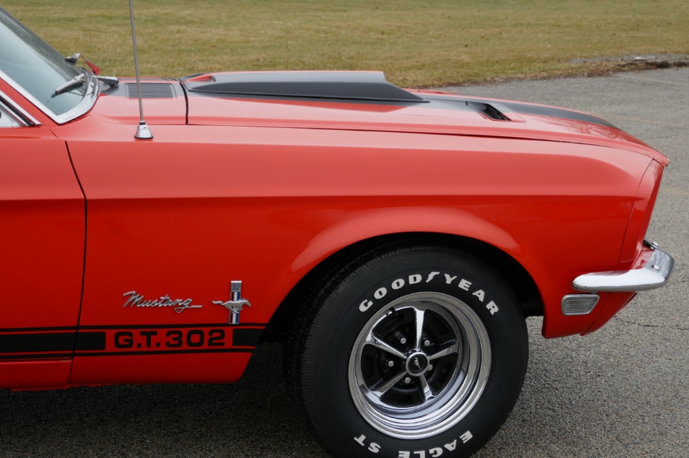 Used 1968 Ford Mustang FASTBACK-RARE & CLEAN SOLID PONY-SEE VIDEO- CALL US TODAY | Mundelein, IL