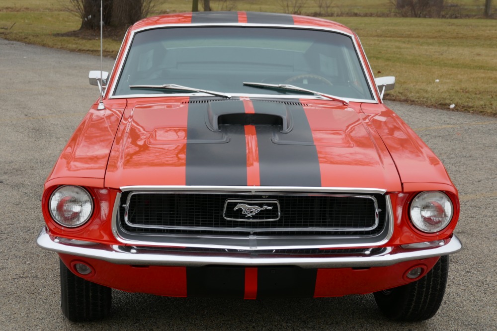 Used 1968 Ford Mustang FASTBACK-RARE & CLEAN SOLID PONY-SEE VIDEO- CALL US TODAY | Mundelein, IL