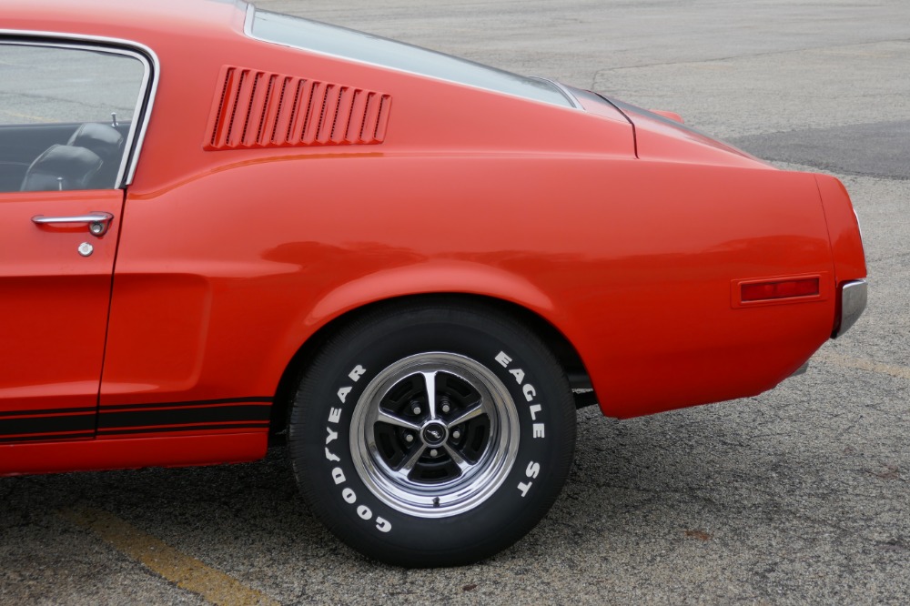 Used 1968 Ford Mustang FASTBACK-RARE & CLEAN SOLID PONY-SEE VIDEO- CALL US TODAY | Mundelein, IL