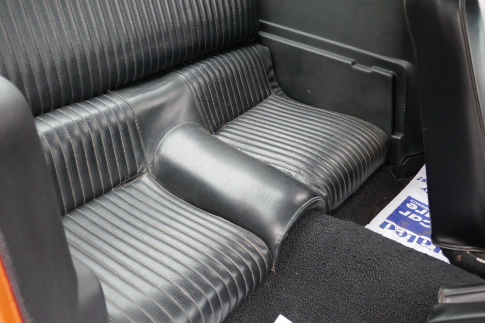 Used 1968 Ford Mustang FASTBACK-RARE & CLEAN SOLID PONY-SEE VIDEO- CALL US TODAY | Mundelein, IL