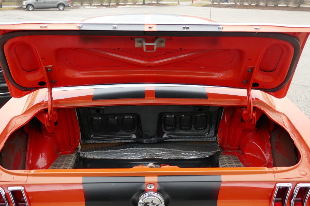 Used 1968 Ford Mustang FASTBACK-RARE & CLEAN SOLID PONY-SEE VIDEO- CALL US TODAY | Mundelein, IL