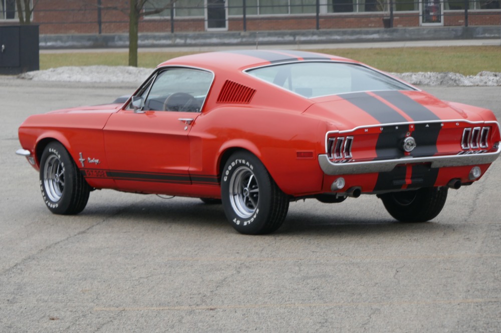 Used 1968 Ford Mustang FASTBACK-RARE & CLEAN SOLID PONY-SEE VIDEO- CALL US TODAY | Mundelein, IL