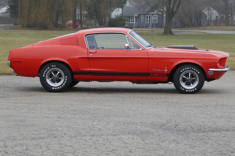 Used 1968 Ford Mustang FASTBACK-RARE & CLEAN SOLID PONY-SEE VIDEO- CALL US TODAY | Mundelein, IL