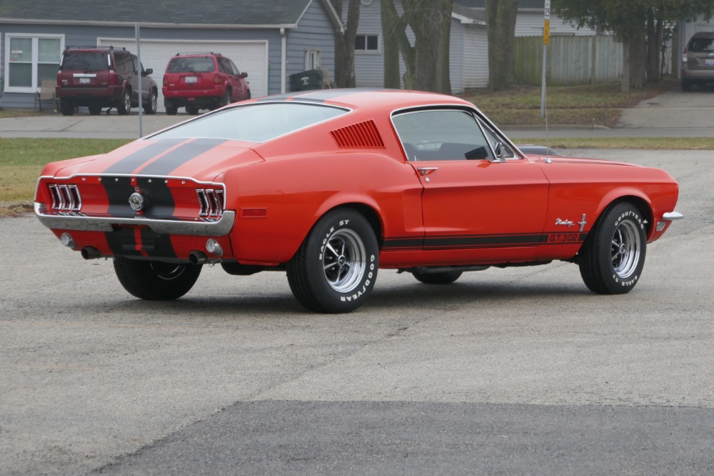 Used 1968 Ford Mustang FASTBACK-RARE & CLEAN SOLID PONY-SEE VIDEO- CALL US TODAY | Mundelein, IL