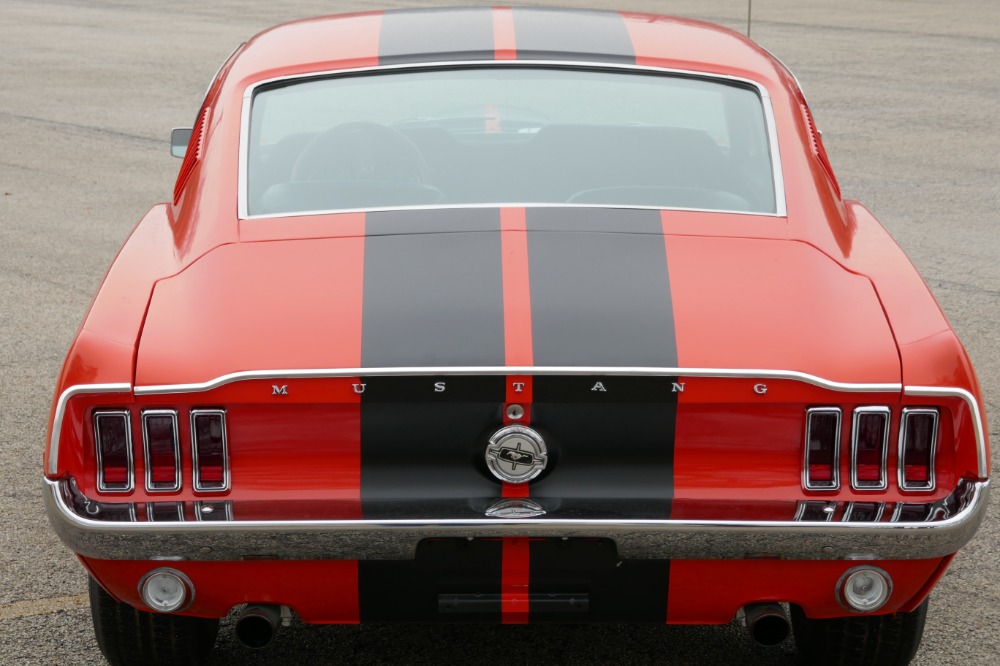 Used 1968 Ford Mustang FASTBACK-RARE & CLEAN SOLID PONY-SEE VIDEO- CALL US TODAY | Mundelein, IL