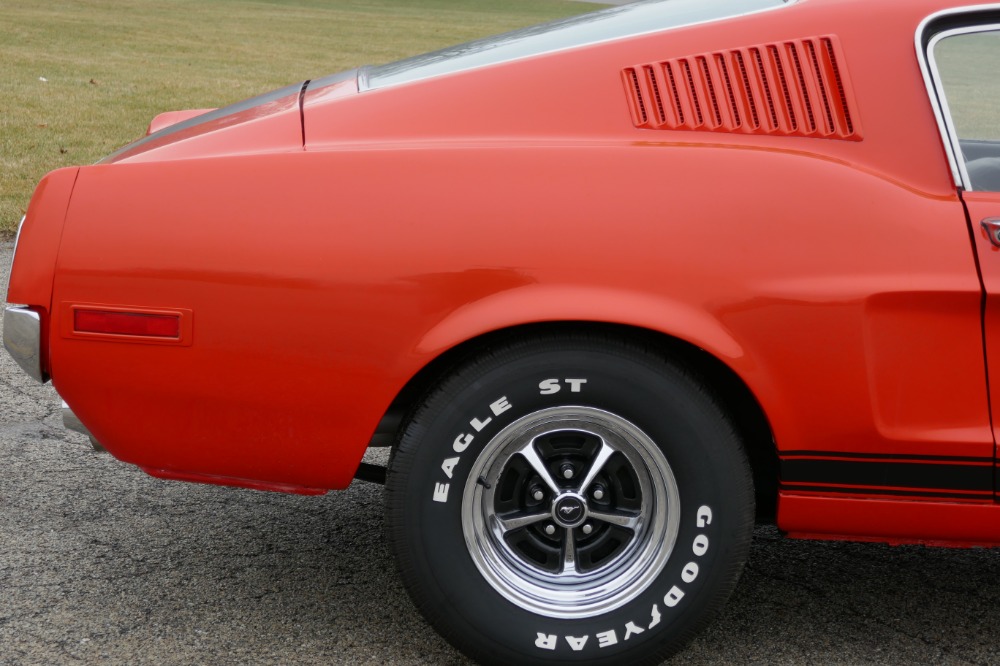 Used 1968 Ford Mustang FASTBACK-RARE & CLEAN SOLID PONY-SEE VIDEO- CALL US TODAY | Mundelein, IL