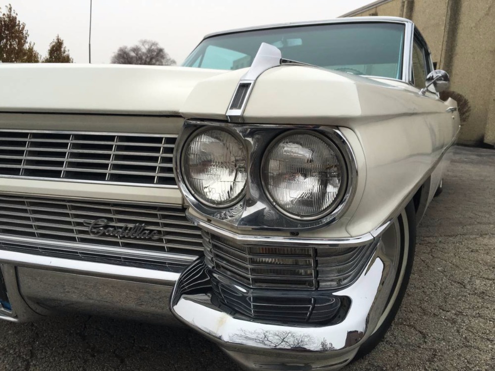 Used 1964 Cadillac DeVille - GREAT DRIVER QUALITY CONDITION- LOW AND SLOW! | Mundelein, IL