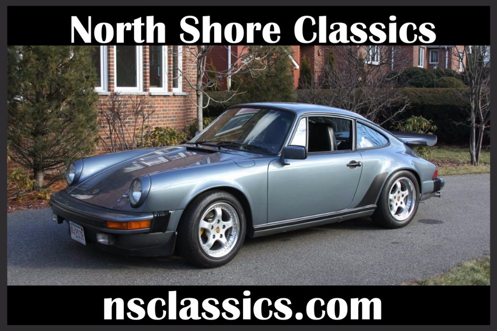 Used 1977 Porsche 911 SC- WHALE TALE - BBS RIMS- LOADED | Mundelein, IL