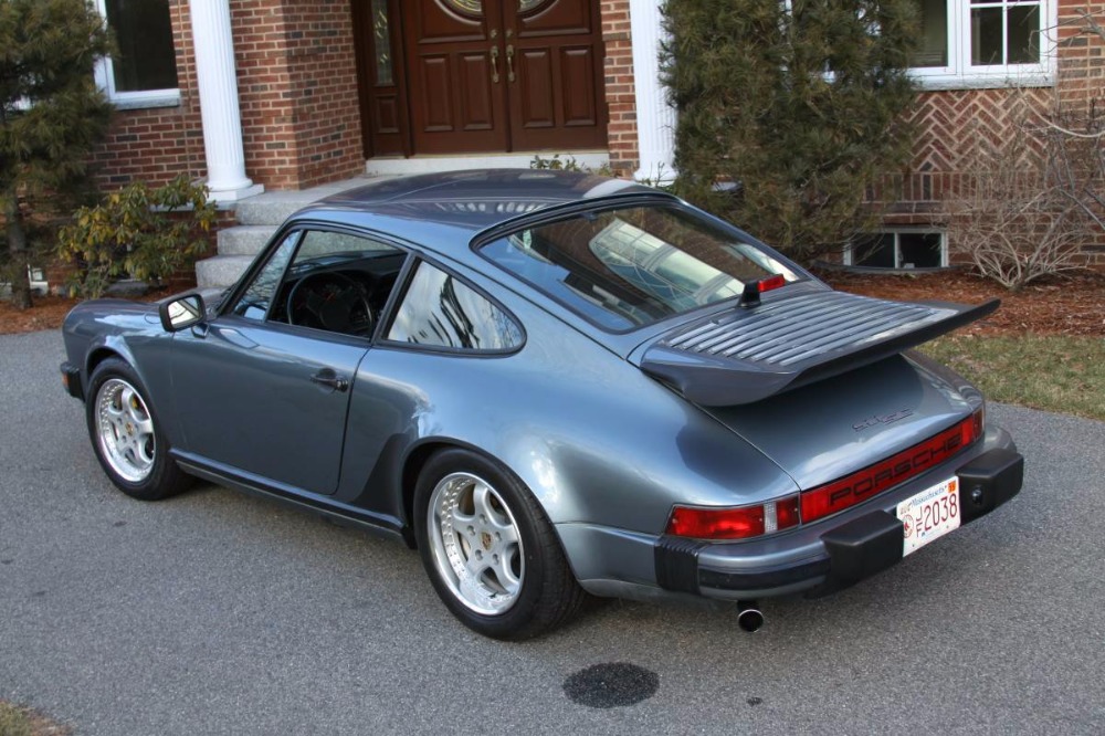 Used 1977 Porsche 911 SC- WHALE TALE - BBS RIMS- LOADED | Mundelein, IL