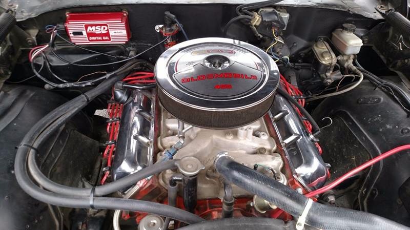 Used 1969 Oldsmobile 442 -A REAL SLEEPER- PROFESSIONALLY BUILT 455- | Mundelein, IL