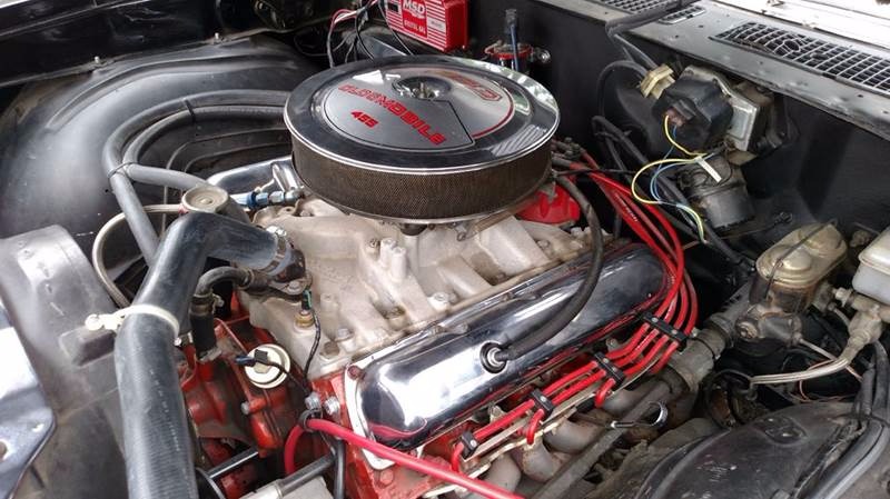 Used 1969 Oldsmobile 442 -A REAL SLEEPER- PROFESSIONALLY BUILT 455- | Mundelein, IL