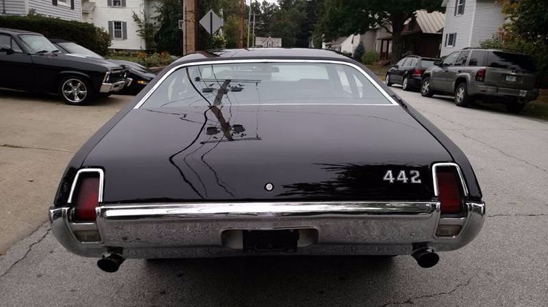 Used 1969 Oldsmobile 442 -A REAL SLEEPER- PROFESSIONALLY BUILT 455- | Mundelein, IL