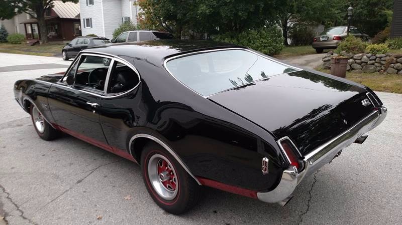Used 1969 Oldsmobile 442 -A REAL SLEEPER- PROFESSIONALLY BUILT 455- | Mundelein, IL