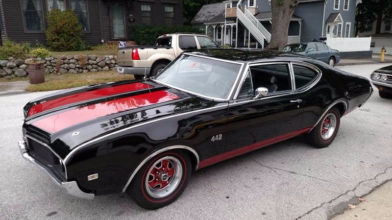 Used 1969 Oldsmobile 442 -A REAL SLEEPER- PROFESSIONALLY BUILT 455- | Mundelein, IL