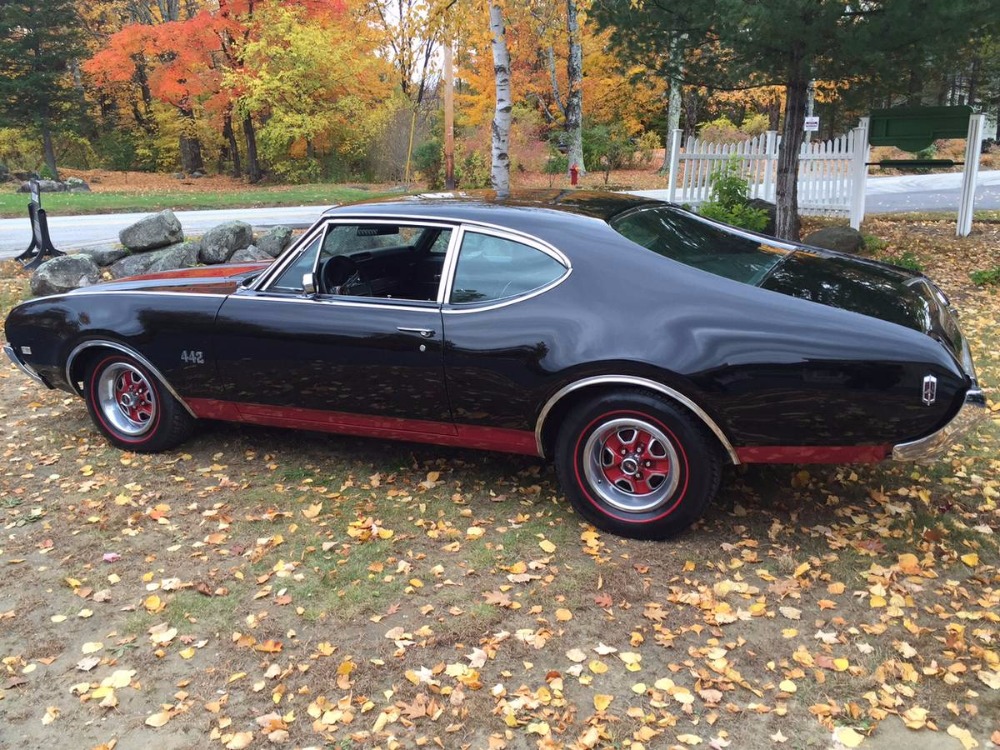 Used 1969 Oldsmobile 442 -A REAL SLEEPER- PROFESSIONALLY BUILT 455- | Mundelein, IL
