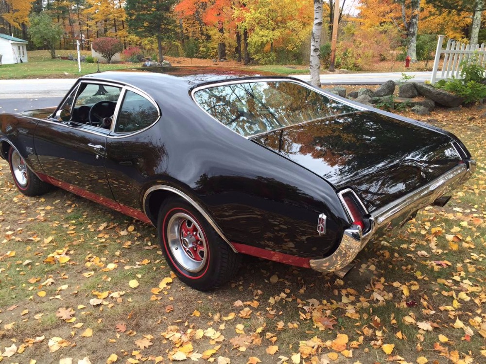 Used 1969 Oldsmobile 442 -A REAL SLEEPER- PROFESSIONALLY BUILT 455- | Mundelein, IL