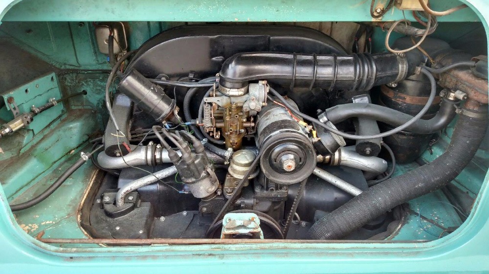 Used 1973 VolksWagen The Thing -CLEAN AND SOLID-FUN SUMMER BEACH CRUISER! | Mundelein, IL