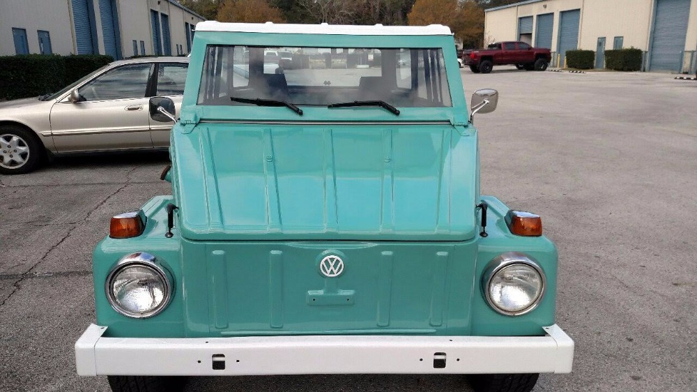 Used 1973 VolksWagen The Thing -CLEAN AND SOLID-FUN SUMMER BEACH CRUISER! | Mundelein, IL