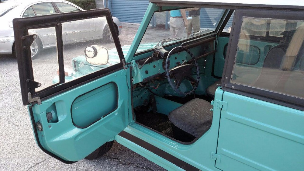 Used 1973 VolksWagen The Thing -CLEAN AND SOLID-FUN SUMMER BEACH CRUISER! | Mundelein, IL