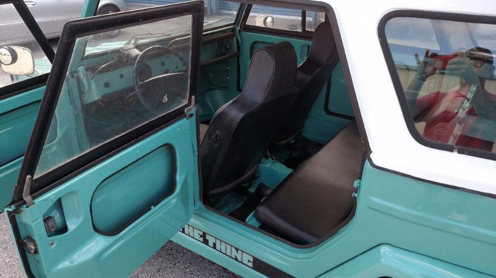 Used 1973 VolksWagen The Thing -CLEAN AND SOLID-FUN SUMMER BEACH CRUISER! | Mundelein, IL