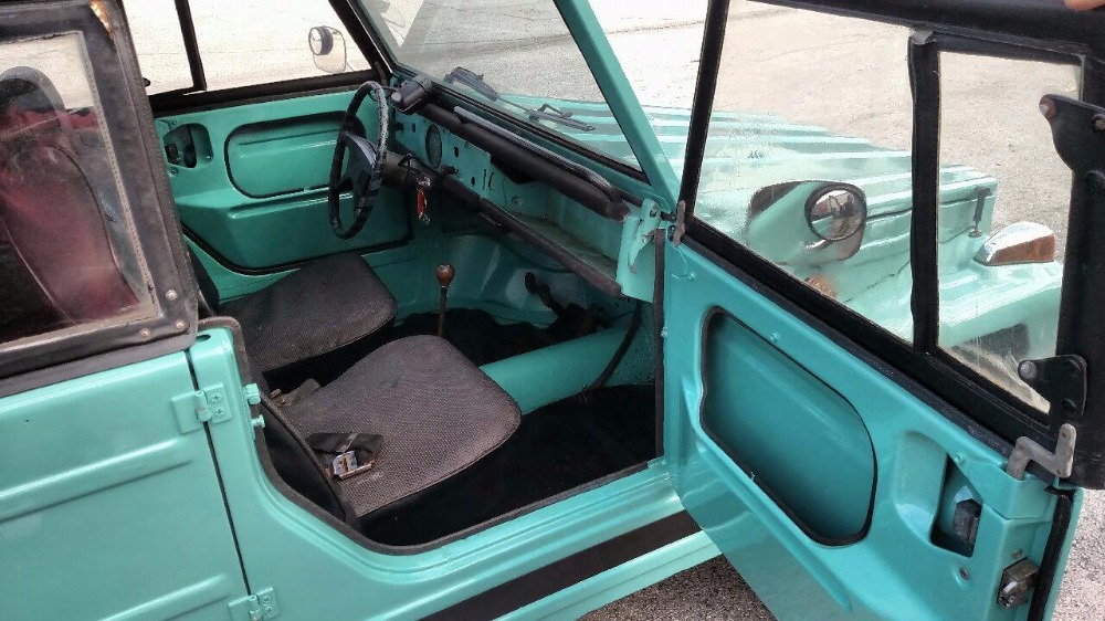 Used 1973 VolksWagen The Thing -CLEAN AND SOLID-FUN SUMMER BEACH CRUISER! | Mundelein, IL