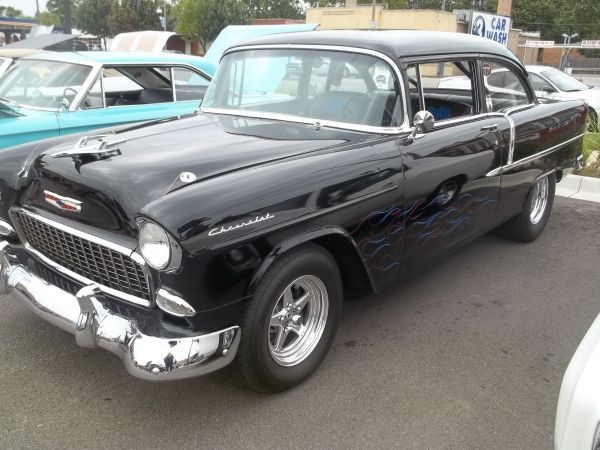 Used 1955 Chevrolet Chevy Pro Street | Mundelein, IL