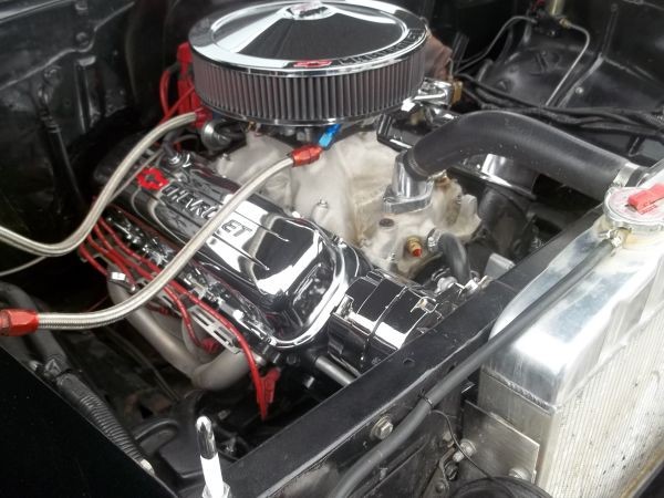 Used 1955 Chevrolet Chevy Pro Street | Mundelein, IL