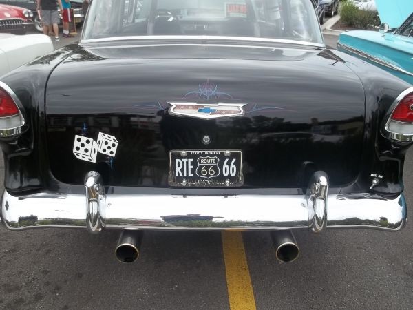 Used 1955 Chevrolet Chevy Pro Street | Mundelein, IL