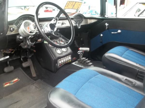 Used 1955 Chevrolet Chevy Pro Street | Mundelein, IL