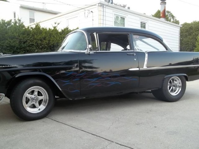 Used 1955 Chevrolet Chevy Pro Street | Mundelein, IL