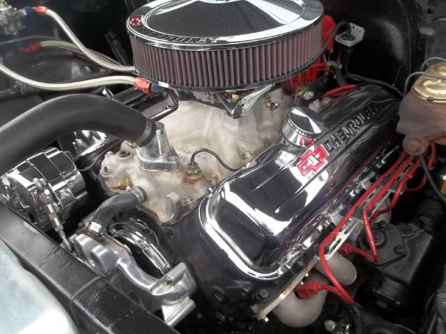 Used 1955 Chevrolet Chevy Pro Street | Mundelein, IL