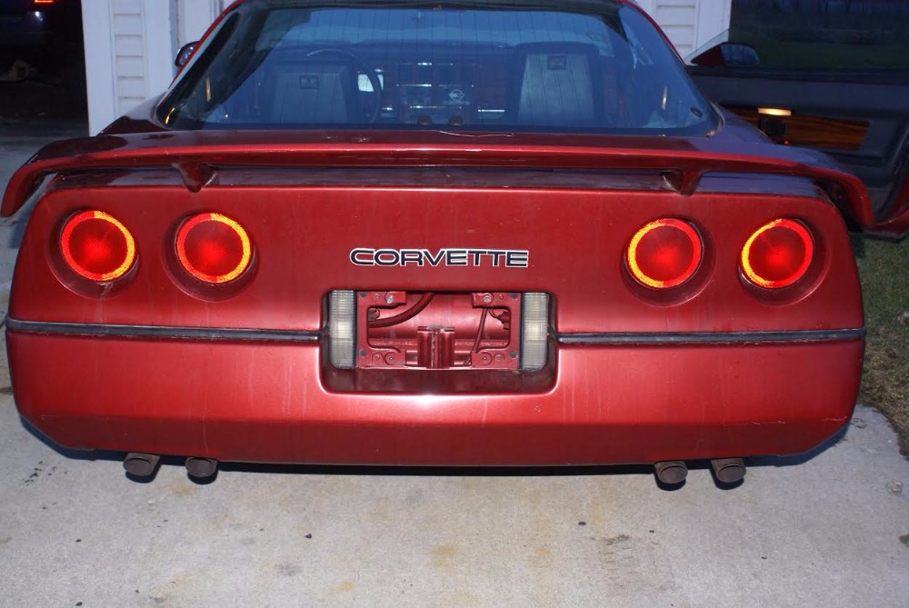 Used 1986 Chevrolet Corvette - 67000 ORIGINAL MILES - CLEAN CAR FAX- GREAT PRICE- | Mundelein, IL