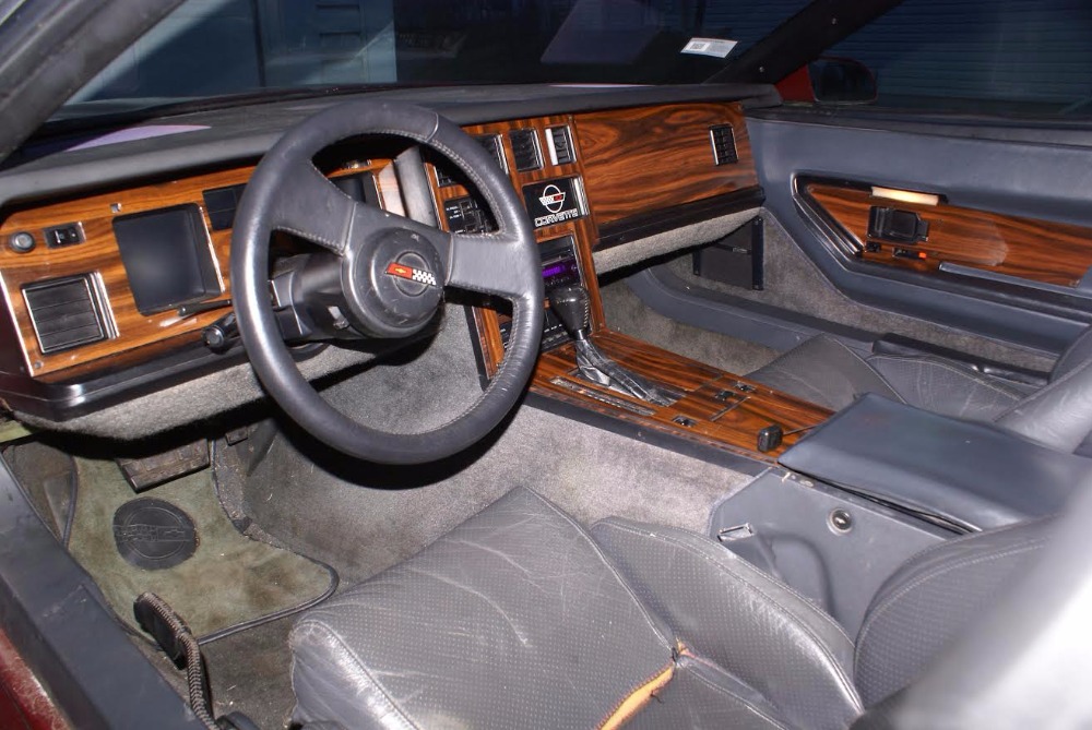 Used 1986 Chevrolet Corvette - 67000 ORIGINAL MILES - CLEAN CAR FAX- GREAT PRICE- | Mundelein, IL