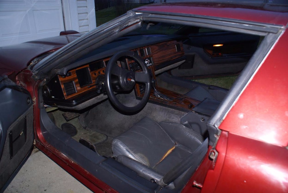 Used 1986 Chevrolet Corvette - 67000 ORIGINAL MILES - CLEAN CAR FAX- GREAT PRICE- | Mundelein, IL