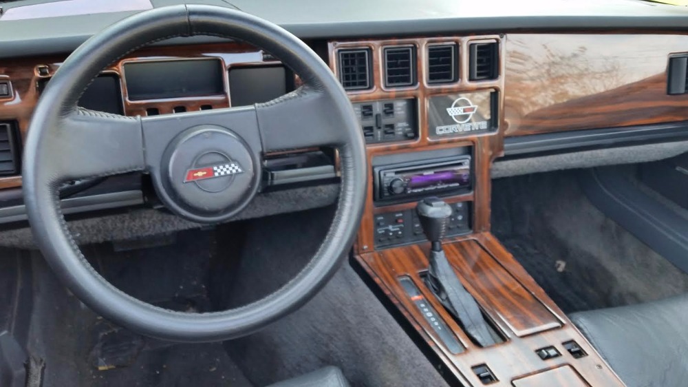 Used 1986 Chevrolet Corvette - 67000 ORIGINAL MILES - CLEAN CAR FAX- GREAT PRICE- | Mundelein, IL