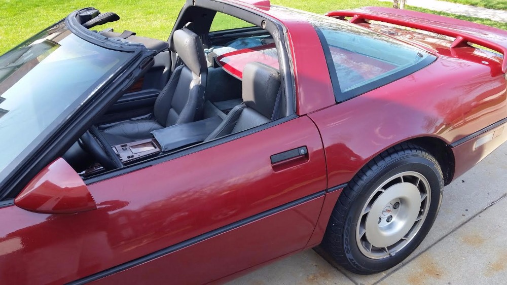 Used 1986 Chevrolet Corvette - 67000 ORIGINAL MILES - CLEAN CAR FAX- GREAT PRICE- | Mundelein, IL