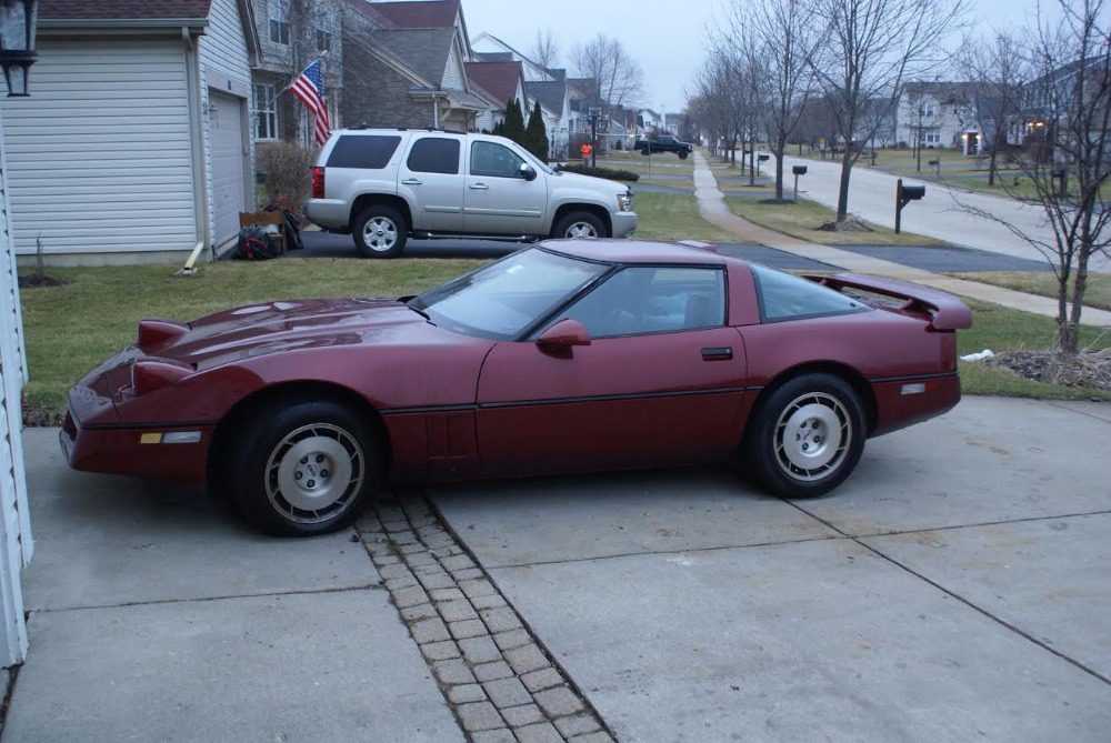 Used 1986 Chevrolet Corvette - 67000 ORIGINAL MILES - CLEAN CAR FAX- GREAT PRICE- | Mundelein, IL