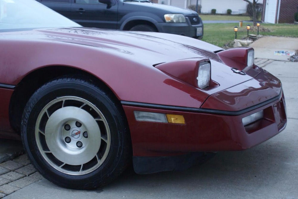 Used 1986 Chevrolet Corvette - 67000 ORIGINAL MILES - CLEAN CAR FAX- GREAT PRICE- | Mundelein, IL