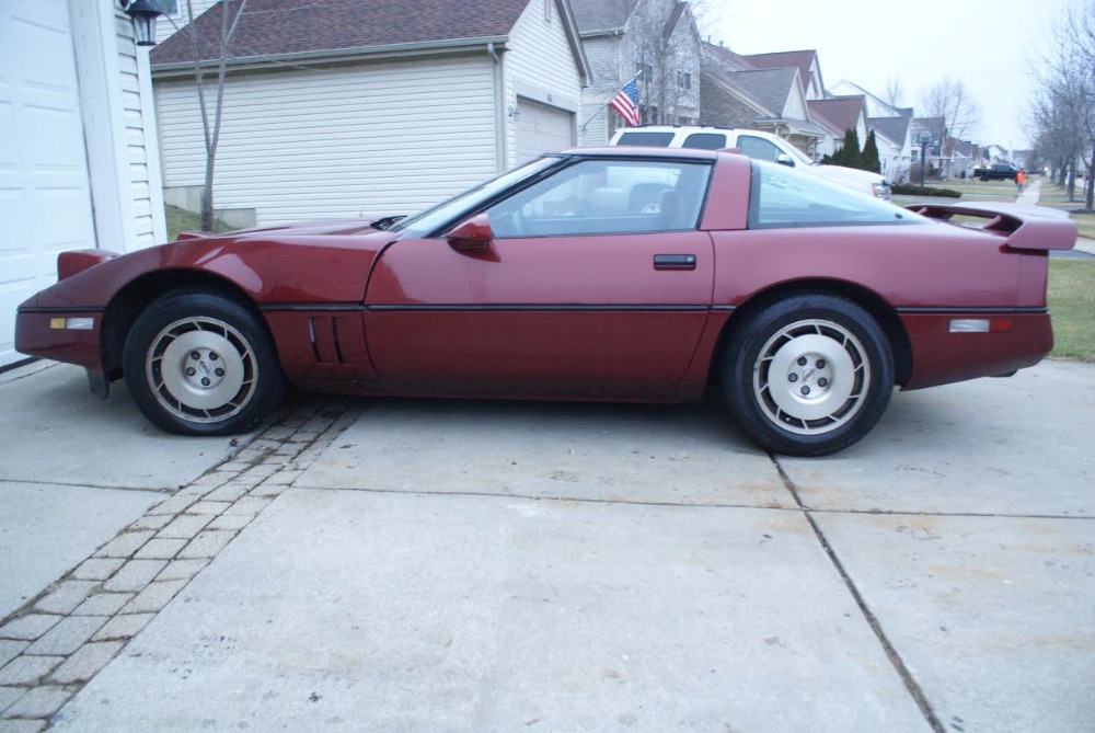 Used 1986 Chevrolet Corvette - 67000 ORIGINAL MILES - CLEAN CAR FAX- GREAT PRICE- | Mundelein, IL
