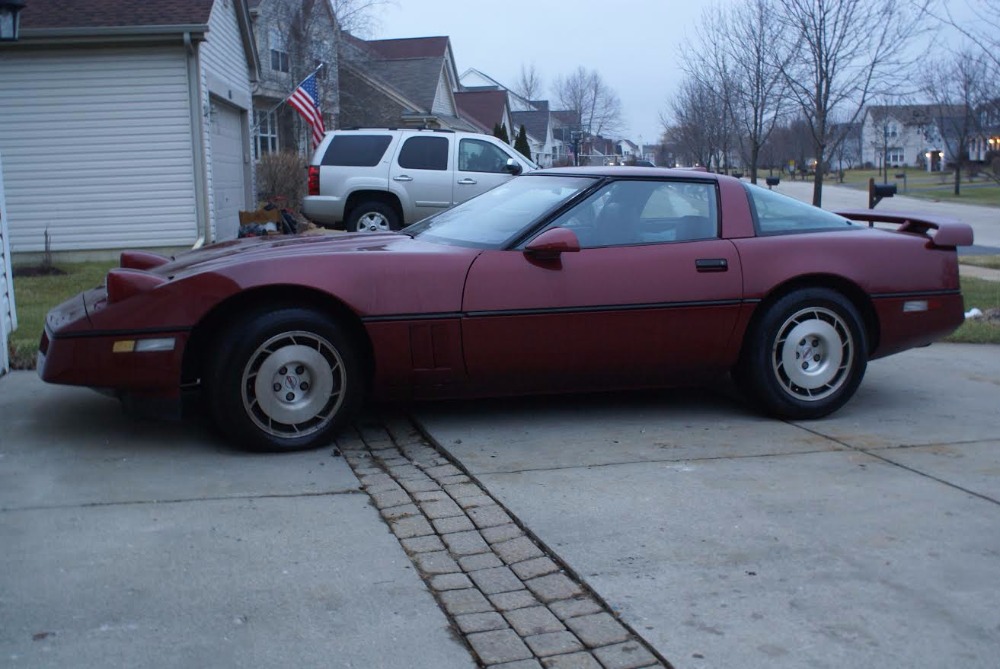 Used 1986 Chevrolet Corvette - 67000 ORIGINAL MILES - CLEAN CAR FAX- GREAT PRICE- | Mundelein, IL
