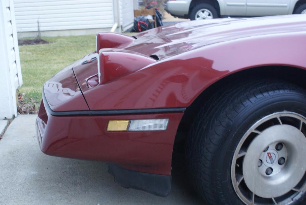 Used 1986 Chevrolet Corvette - 67000 ORIGINAL MILES - CLEAN CAR FAX- GREAT PRICE- | Mundelein, IL