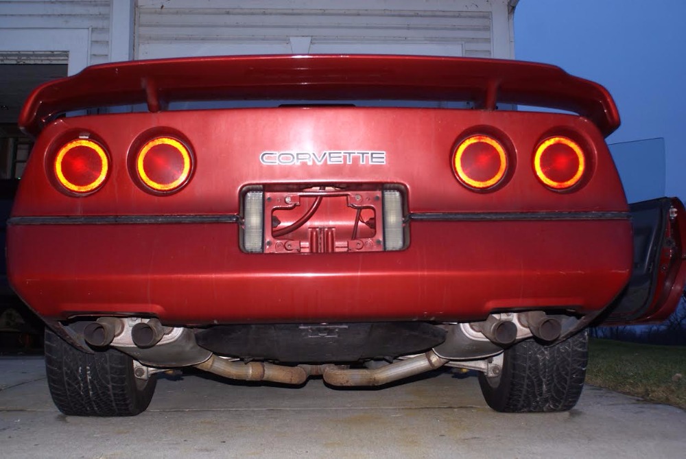 Used 1986 Chevrolet Corvette - 67000 ORIGINAL MILES - CLEAN CAR FAX- GREAT PRICE- | Mundelein, IL