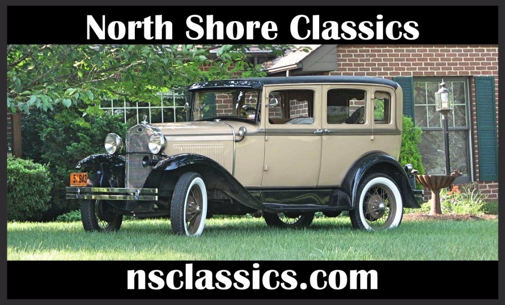 Used 1930 Ford Model A -GREAT LOOKING CLASSIC- | Mundelein, IL