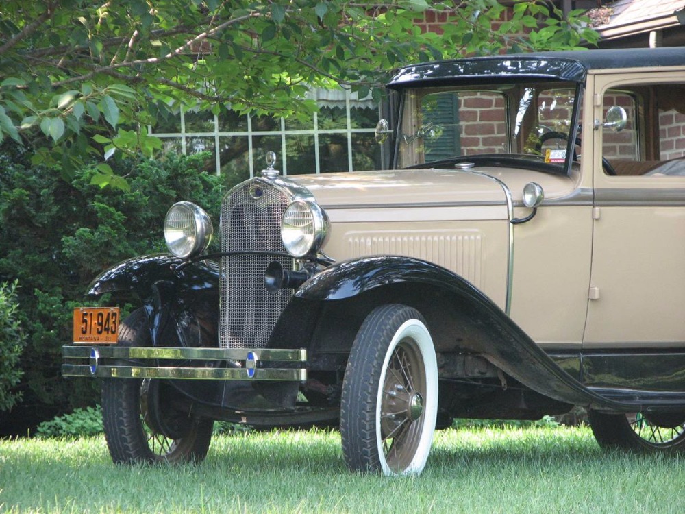 Used 1930 Ford Model A -GREAT LOOKING CLASSIC- | Mundelein, IL