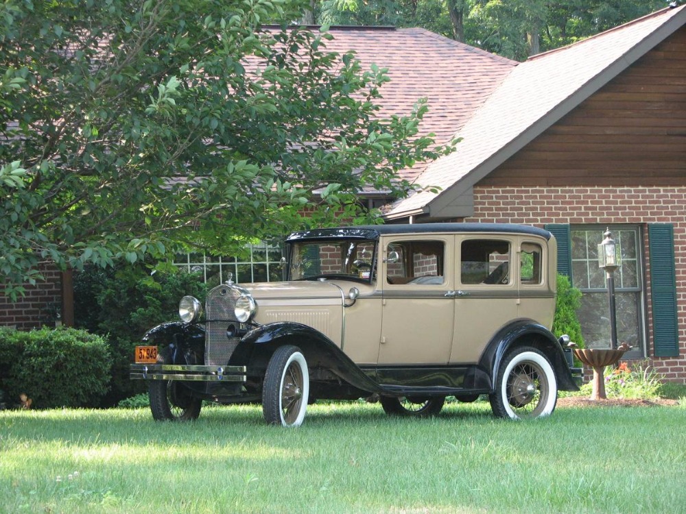 Used 1930 Ford Model A -GREAT LOOKING CLASSIC- | Mundelein, IL