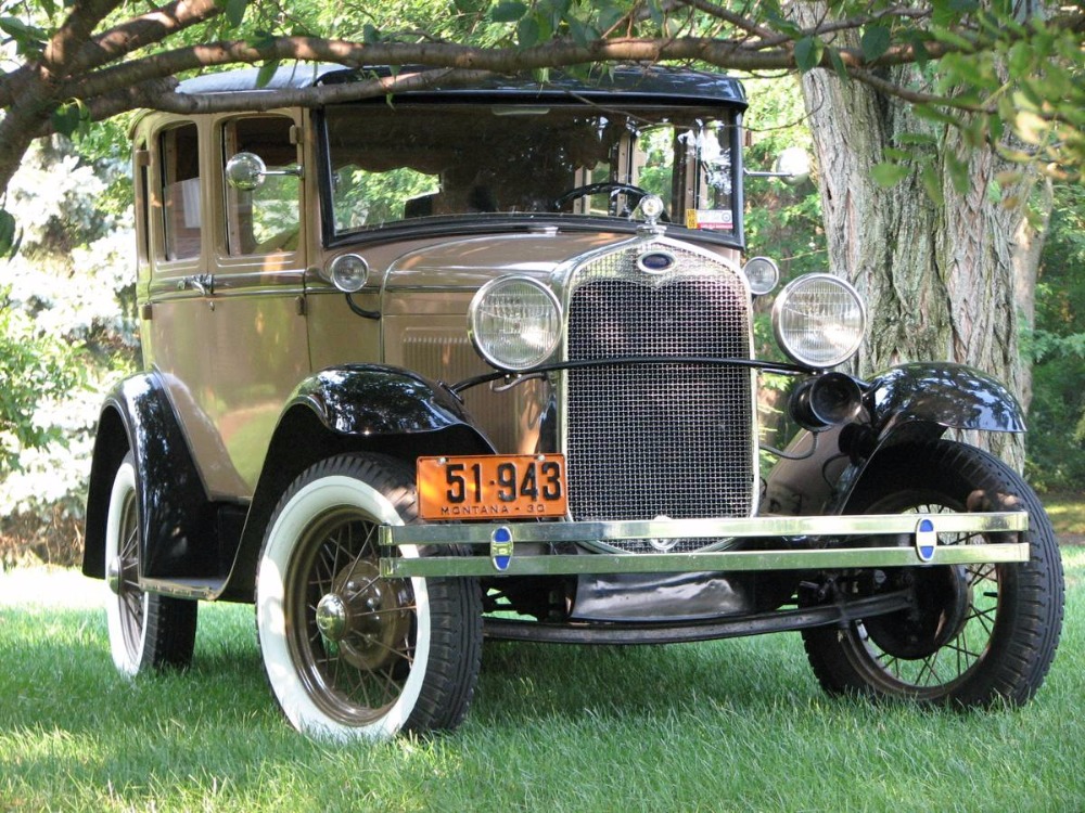 Used 1930 Ford Model A -GREAT LOOKING CLASSIC- | Mundelein, IL