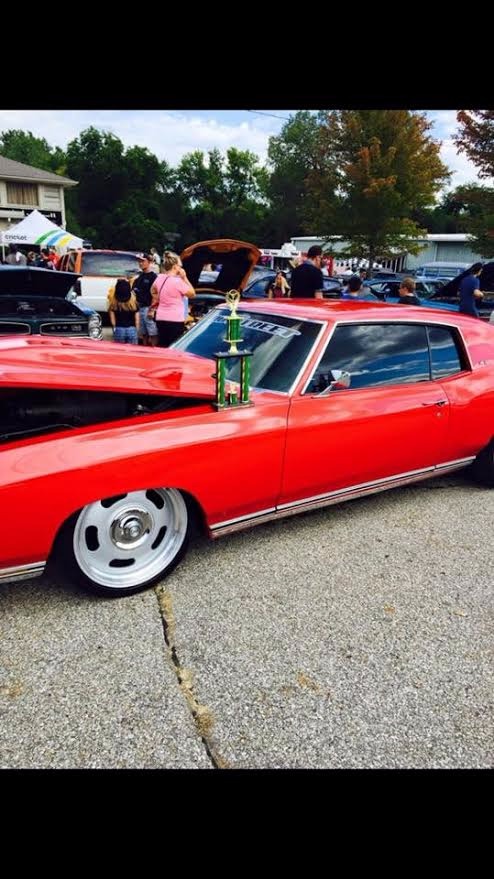 Used 1970 Chevrolet Monte Carlo - 454 BIG BLOCK WITH SUPERCHARGER ON AIR RIDE - SEE VIDEO | Mundelein, IL