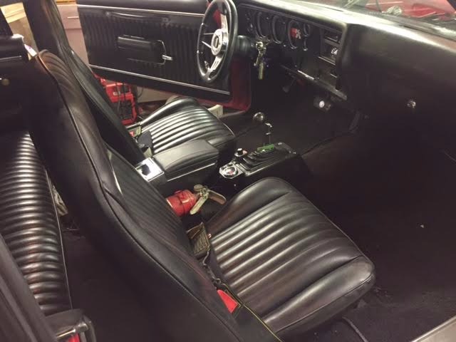 1970 Chevrolet Monte Carlo 454 Big Block With Supercharger